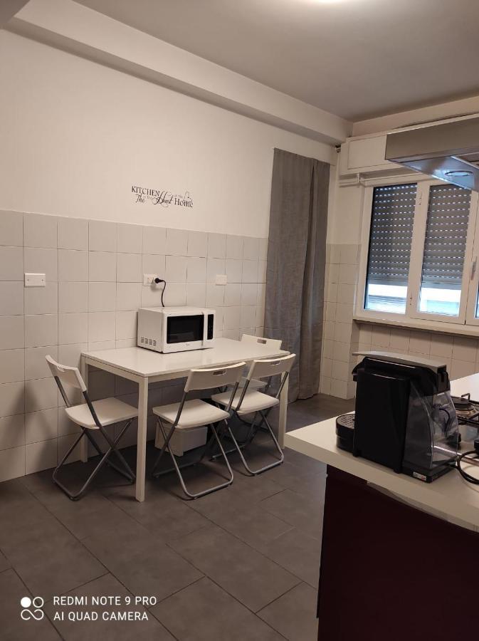 Vatican Luxury Apartment Roma Eksteriør bilde