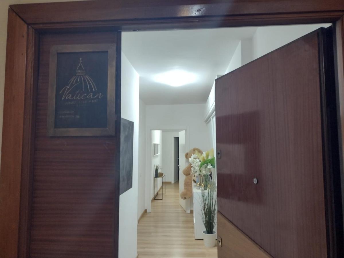 Vatican Luxury Apartment Roma Eksteriør bilde